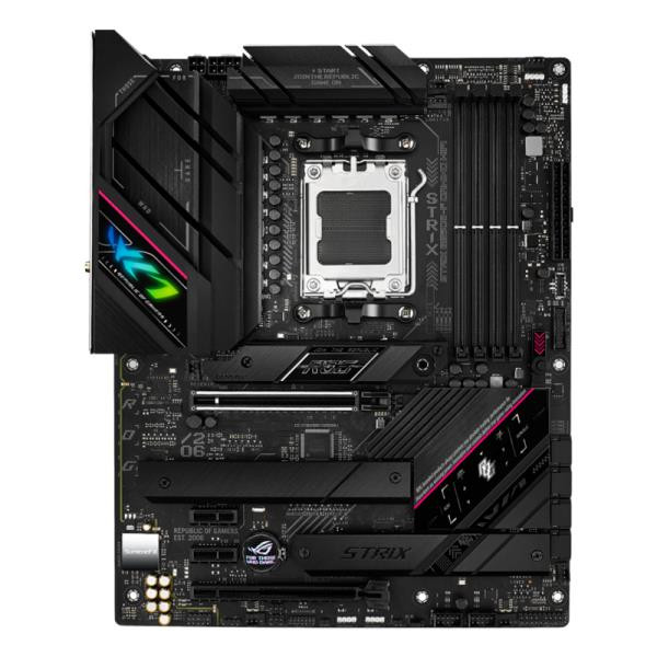 PLACA AM5 ASUS ROG STRIX B650E-F GAMING WIFI D5 AT